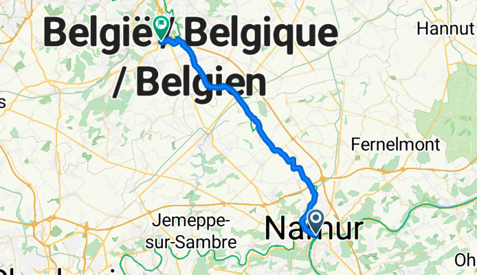 jour 9 mercredi 25 juin Ottignies-Louvain-la-Neuve