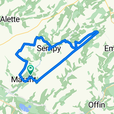 Tour de Aix En Issart