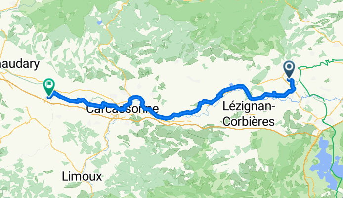 De Camping Val de Cesse à Rue Pasteur