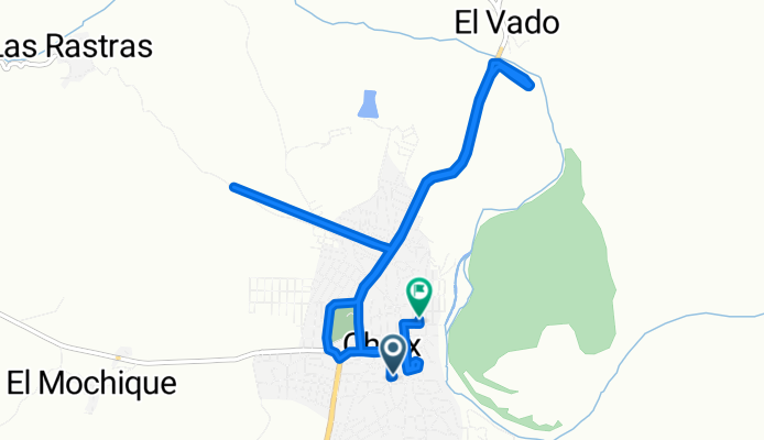 salida al pueblo