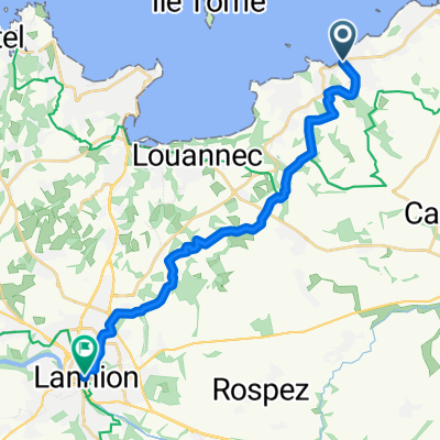 Trestel - Lannion