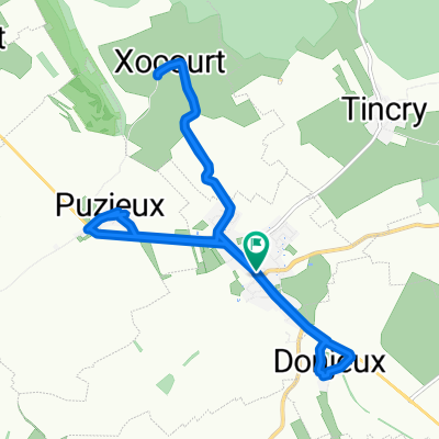 Place de la République, Delme à Place de la République, Delme