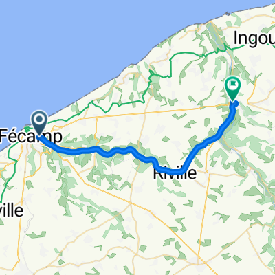 Fecamp - Cany-Barville