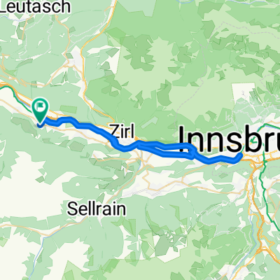 Polling in Tirol, Polling nach Polling in Tirol, Polling