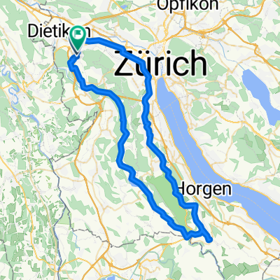 Im Embri, Urdorf nach Im Embri, Urdorf