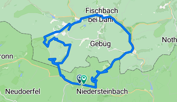 Freundschafts-Tour