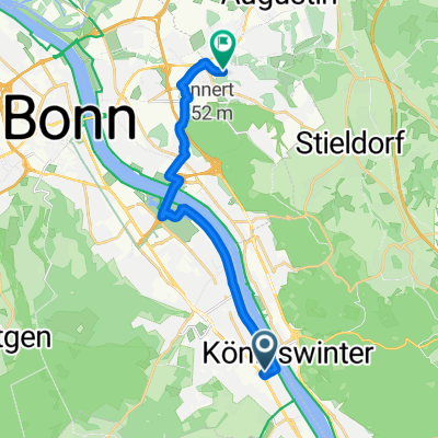 Zur Arbeit (Holzlar)