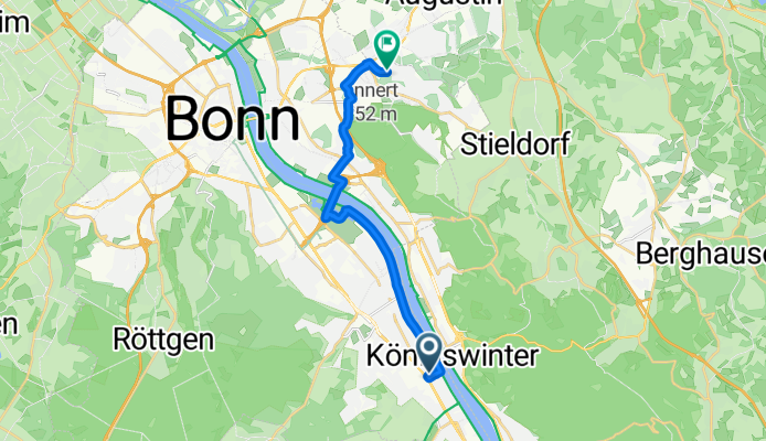 Zur Arbeit (Holzlar)
