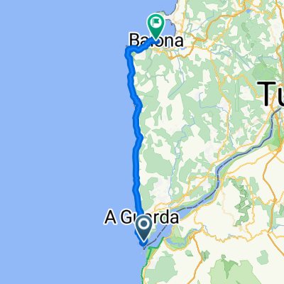 a guarda- baiona