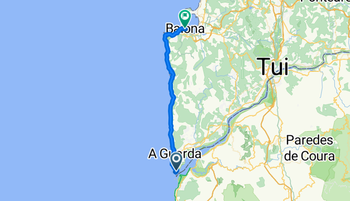 a guarda- baiona