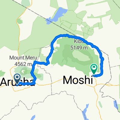 Imported route