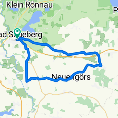 Am Landratspark, Bad Segeberg nach Am Landratspark, Bad Segeberg