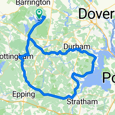 Barrington/Newfields/Newmarket Loop