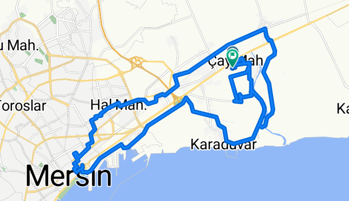6453. Sokak to 6453. Sokak
