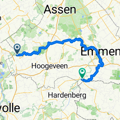 Dag 2 Darp  Coevorden 102