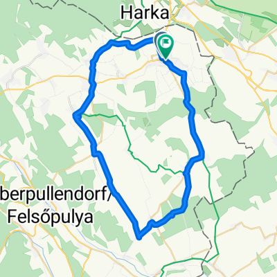 Route in Deutschkreutz