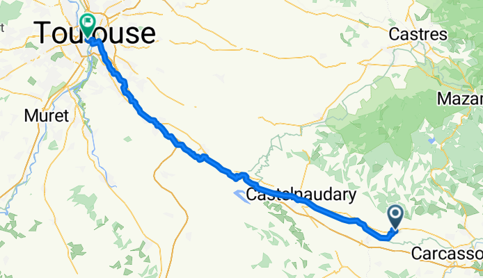 Du camping à chez Adri