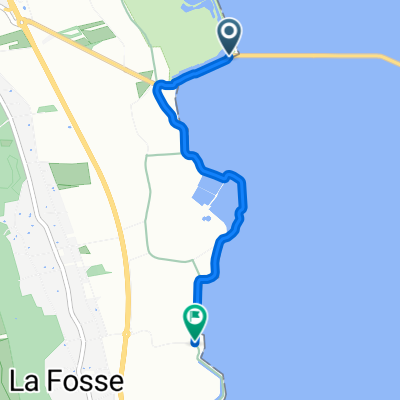 Route du Gois, Barbâtre nach Barbâtre