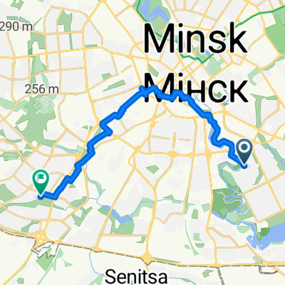 велопрогулка