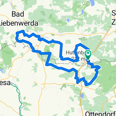 RTF 110 km Schneeglöckchen-Radeln 2025