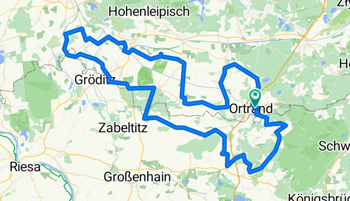 RTF 110 km Schneeglöckchen-Radeln 2025