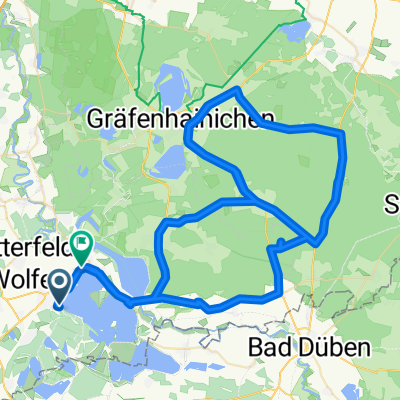 RTF 110 km Heide-Tour Ochsenkopf 2025