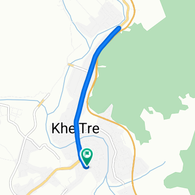 X. Hương Xuân, H. Phú Lộc to X. Hương Xuân, H. Phú Lộc