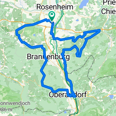 Tour III - ohne Niklasreuth