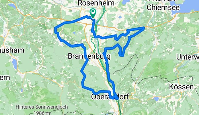 Tour III - ohne Niklasreuth