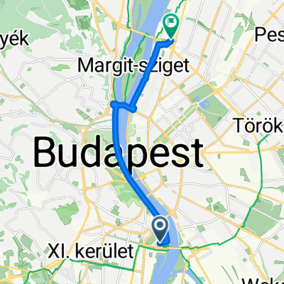 XI. kerület, Budapest - Karikás Frigyes utca, Budapest
