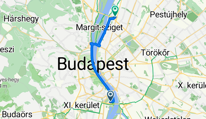 XI. kerület, Budapest - Karikás Frigyes utca, Budapest