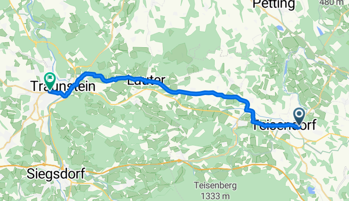 25D1A-Teisendorf-Traunstein