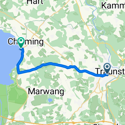 25D1B: Traunstein-Chieming