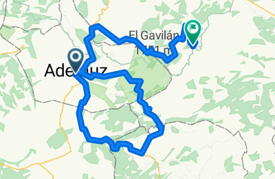 Open this route in the Bikemap app