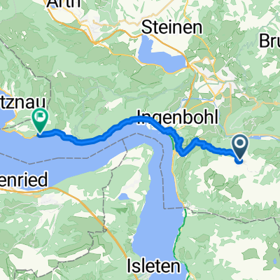 2025: E2 - Stoos - Gersau