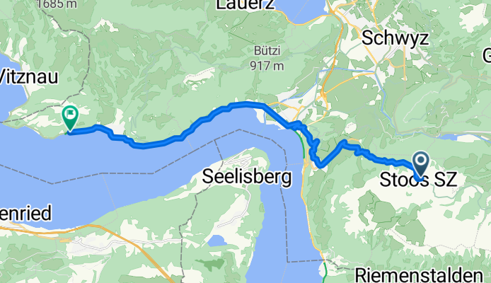 2025: E2 - Stoos - Gersau