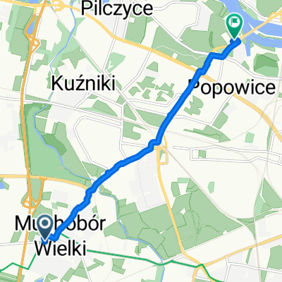 Buczacka, Вроцлав до Wejherowska, Вроцлав