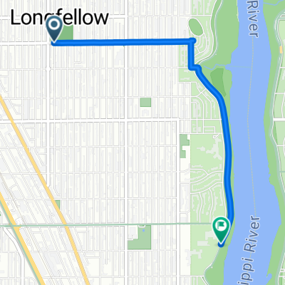 longfellow to bluff