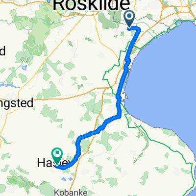 GREVE - HASLEV 46,3 KM