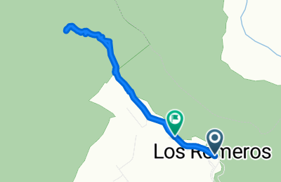 trekking la soledad