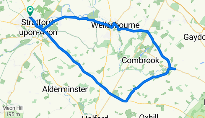 Oakleigh Road to Oakleigh Road