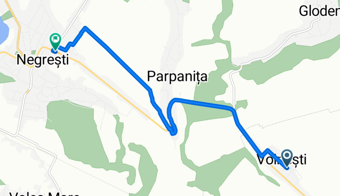 Negrești