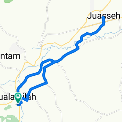 kuala pilah ride