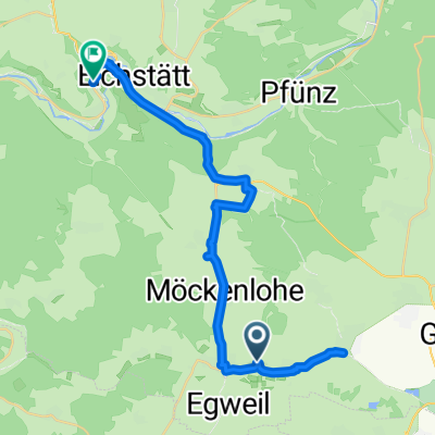 Buxheim - Maria-Ward