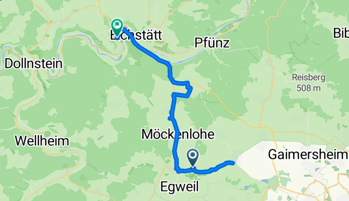 Buxheim - Maria-Ward