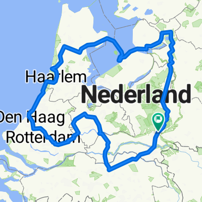 Vorschlag 3 - 560 km