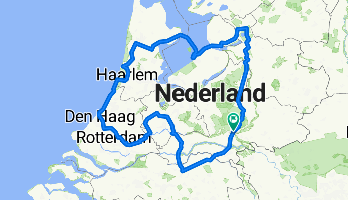 Vorschlag 3 - 560 km