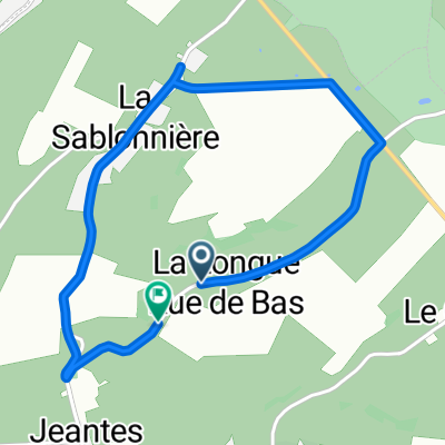 la sablonnière