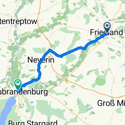 Unbenannte Route