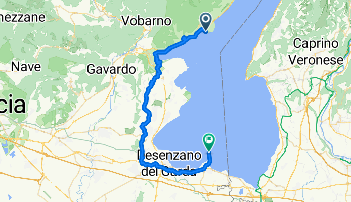 4.c Maderno to Sirmione